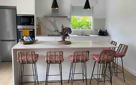 Agradable Casa Rural Entre Pontevedra Y Arcade